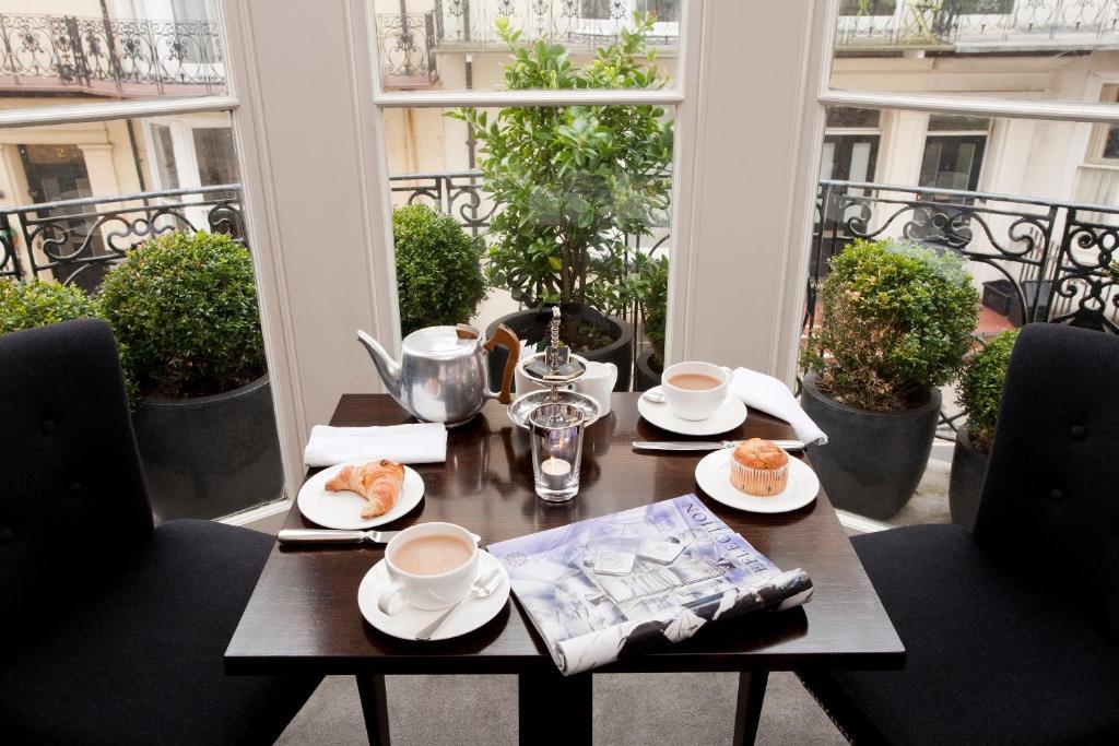 Kemp Townhouse Hove Esterno foto