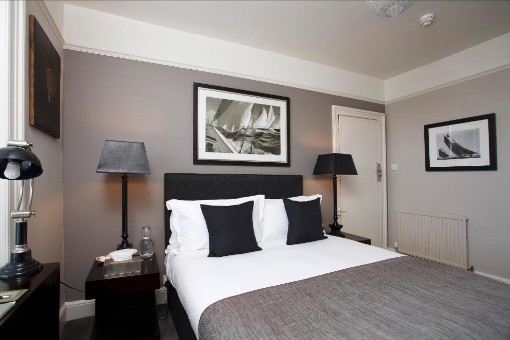 Kemp Townhouse Hove Esterno foto