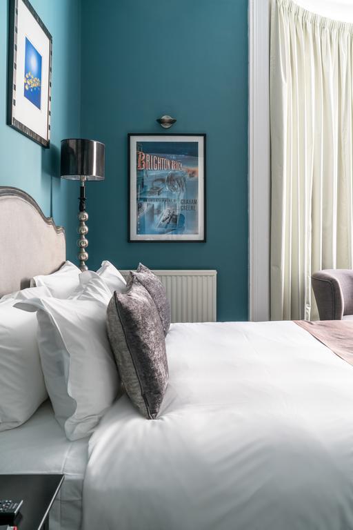 Kemp Townhouse Hove Esterno foto