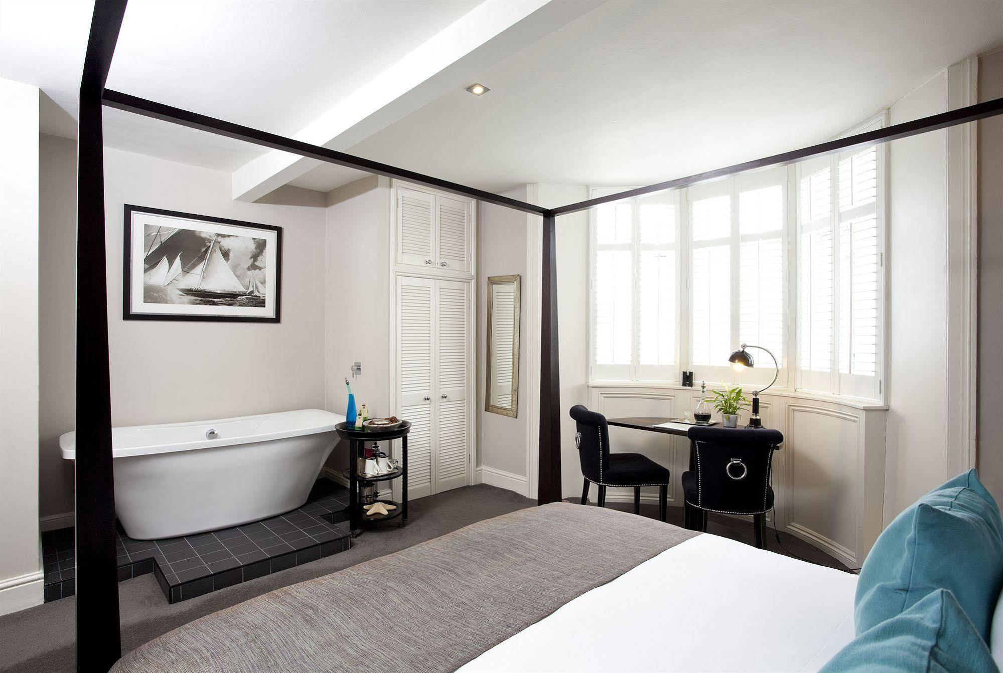 Kemp Townhouse Hove Esterno foto