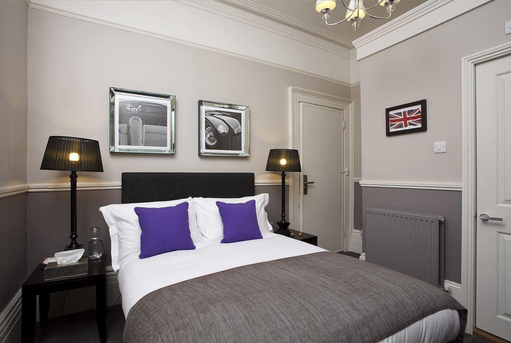 Kemp Townhouse Hove Esterno foto